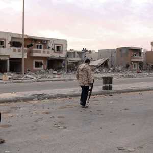 ليبيا لم تشهد سلاما يذكر منذ 2011