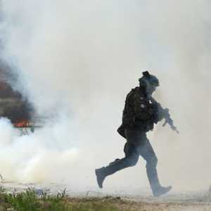 الصاروخ سقط من دون أن يسبب أضرارا