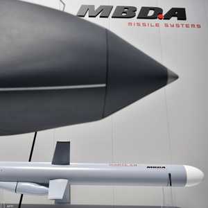 صاروخ من طراز "ستورم شادو"..أرشيفية