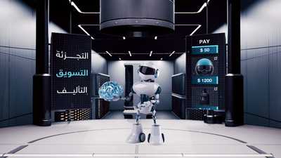الذكاء الاصطناعي يقتحم سوق العمل وينافس البشر