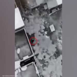 لحظة تتبع أبو دقة قبل مقتله من الجيش الإسرائيلي