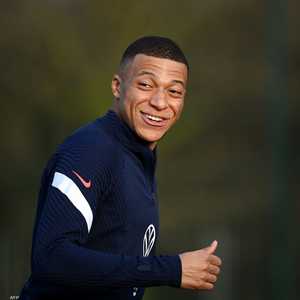 النجم الفرنسي كيليان مبابي