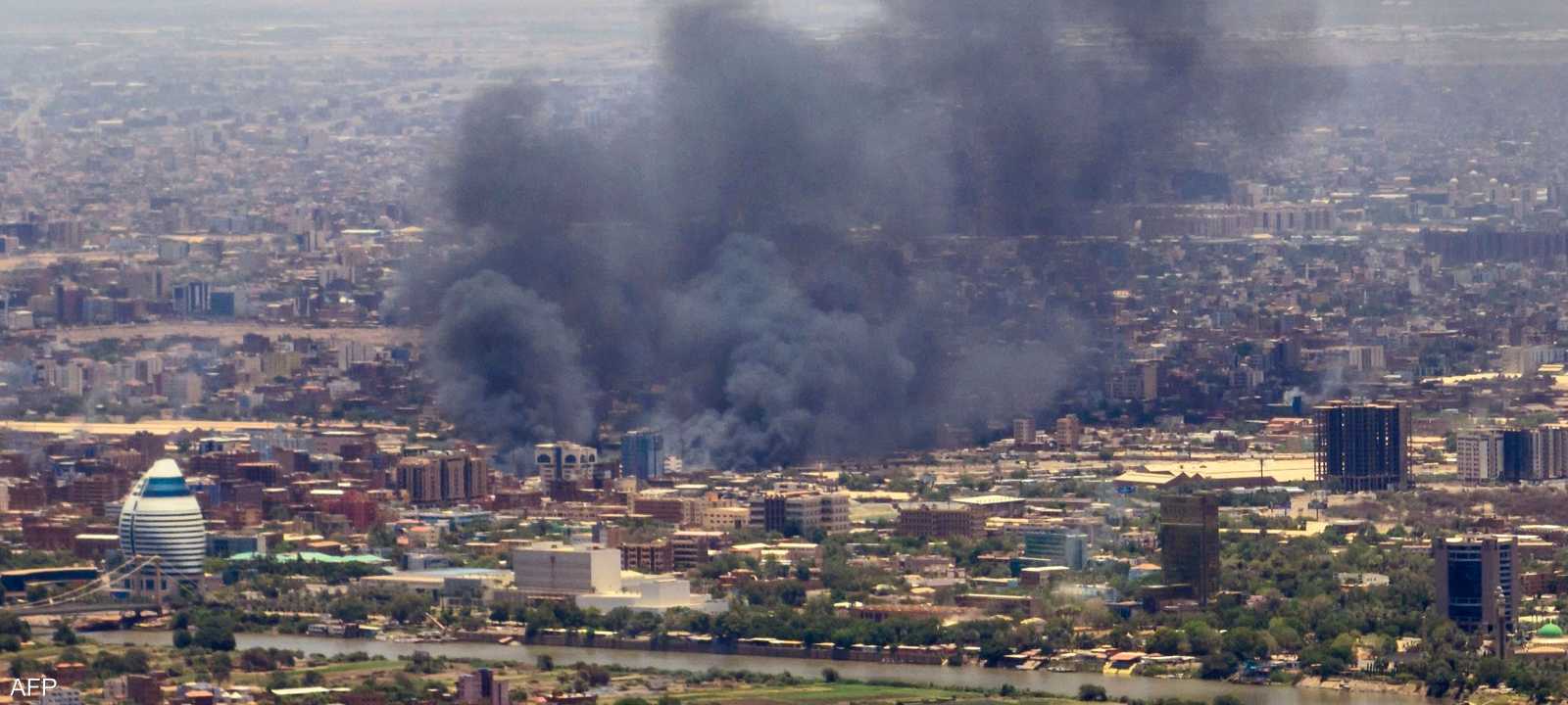 النزاع في السودان مستمر منذ أسابيع