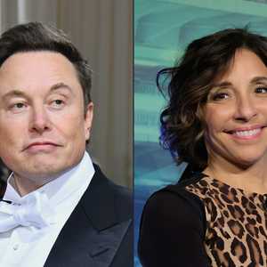 ليندا ياكارينو و إيلون ماسك