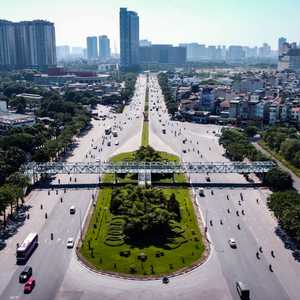 هانوي عاصمة فيتنام