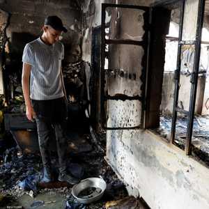 قوة إسرائيلية اقتحمت مخيم بلاطة قرب نابلس