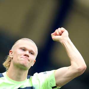 رقم قياسي جديد لهالاند