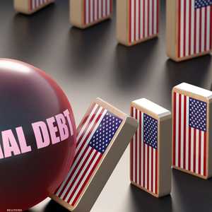 الديون الأميركية