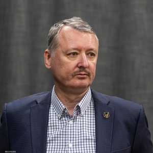 المدون العسكري إيغور جيركين