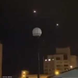 أنظمة الدفاع الجوي تتصدى لهجمات روسية على أوكرانيا