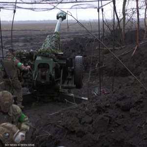 القوات الأوكرانية تتقدم باتجاه الخطوط الدفاعية الروسية