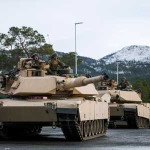أميركا أرسلت دبابات "أبرامز" لألمانيا حيث لتدريب أوكرانيين