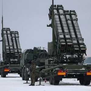 تمتلك أوكرانيا حاليًا منظومتي دفاع جوي من طراز باتريوت