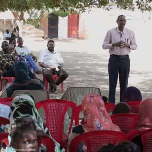 مبادرة طوعية لتقديم الدعم النفسي للفارين من الخرطوم