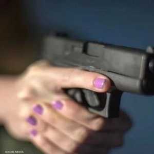 المسدس وسيلة لبنانيات لحماية أنفسهن