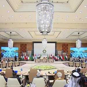 انطلاق اجتماع لوزراء الخارجية تحضيرا للقمة العربية