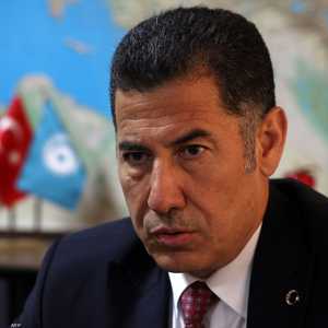 سنان أوغان حصل على 5 بالمئة من الأصوات.