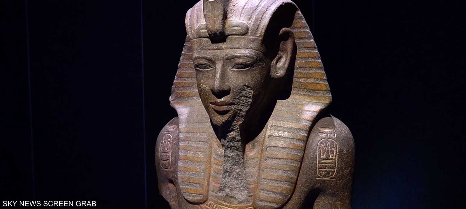 أشهر فرعون في مصر القديمة، رمسيس الثاني