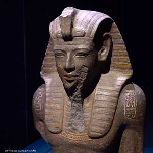 أشهر فرعون في مصر القديمة، رمسيس الثاني