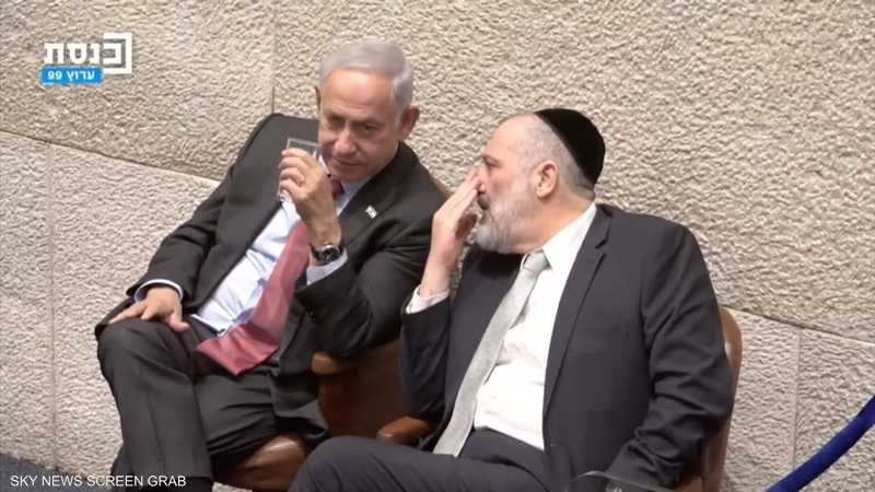 تفاقم الخلافات بين أحزاب الائتلاف الحاكم في إسرائيل