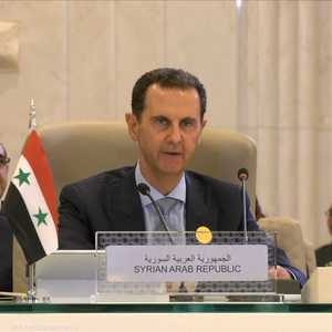 الأسد: نحن اليوم أمام فرصة تاريخية لإعادة ترتيب شؤوننا