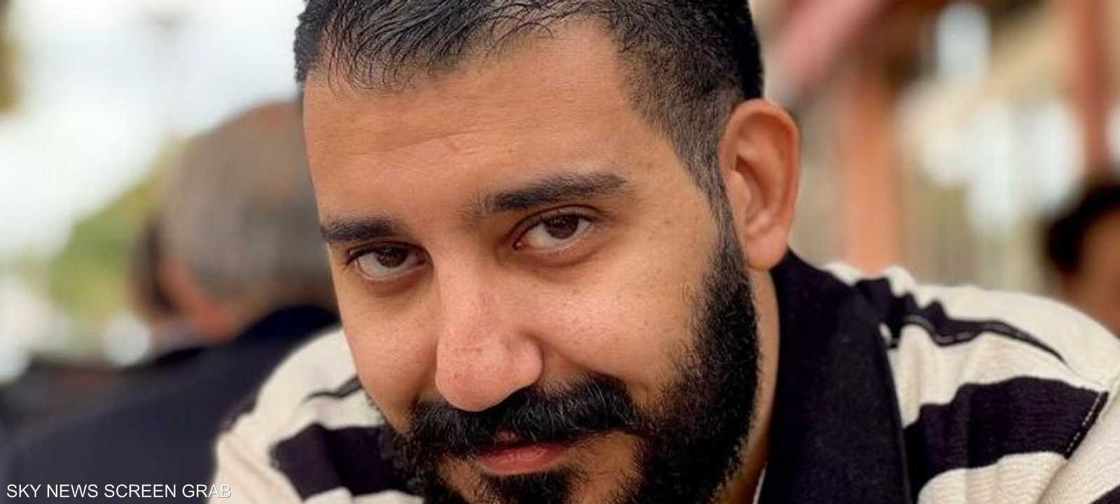 المخرج المصري مراد مصطفى