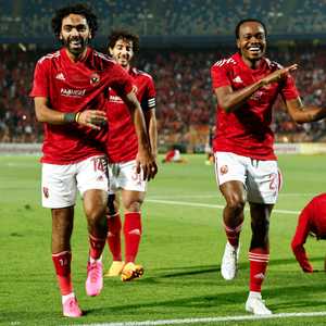 الأهلي انتصر على الزمالك