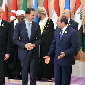 الأسد: نحن اليوم أمام فرصة تاريخية لإعادة ترتيب شؤوننا