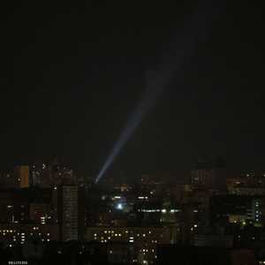 أرشيفية.. الدفاعات الجوية الأوكرانية تتصدى لمسيرات روسية