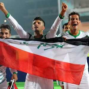 اتحاد الكرة العراقي نفى حدوث أي مشاكل لدى البعثة