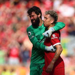 فيرمينو سجل هدفا في وقت قاتل