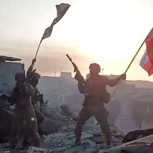 القوات الروسية خاضت معارك ضارية في باخموت