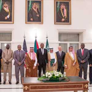 السودان واتفاق جدة.. ترحيب دولي وإقليمي