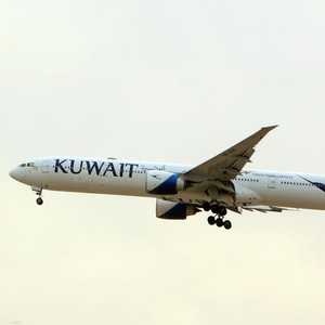 الخطوط الكويتية قالت إن حركة طائراتها لن تتأثر
