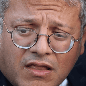 إيتمار بن غفير خلال اقتحامه الأقصى