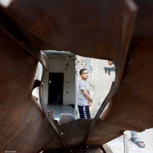 من اقتحام سابق لمدينة طولكرم بالضفة الغربية