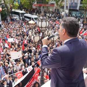 أوغان أعلن دعمه لأردوغان في الجولة الثانية