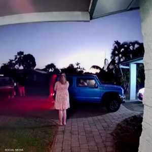 نيزك يضيء ليل ولاية أسترالية