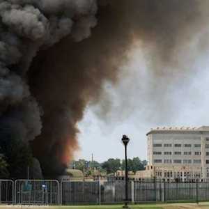 صورة مزيّفة لانفجار البنتاغون تتسبب في هبوط بورصة وول ستريت