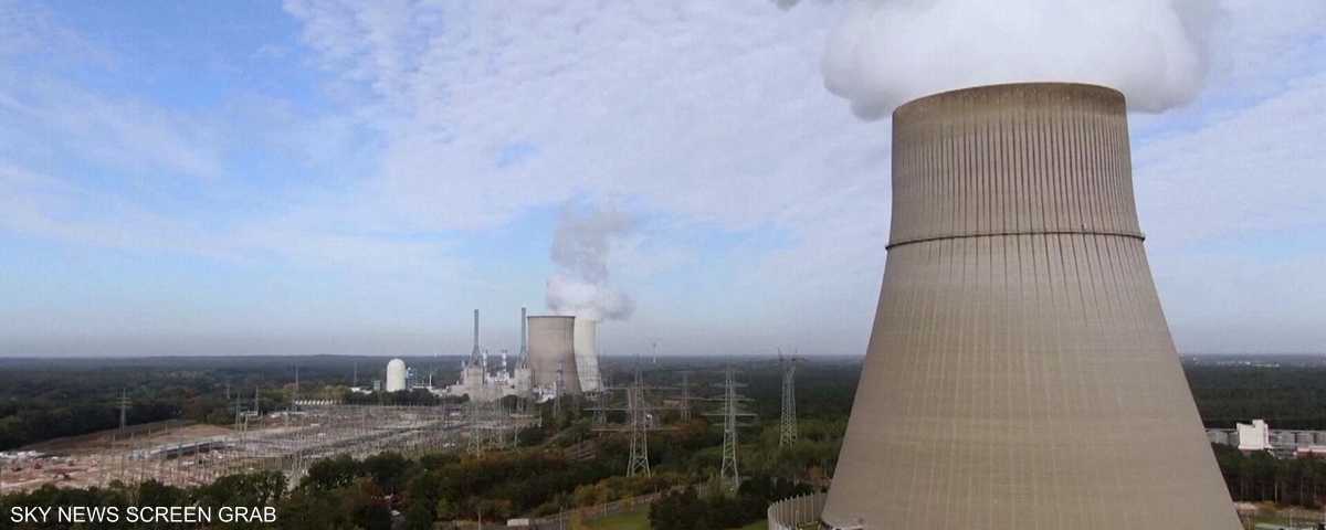 الطاقة النووية