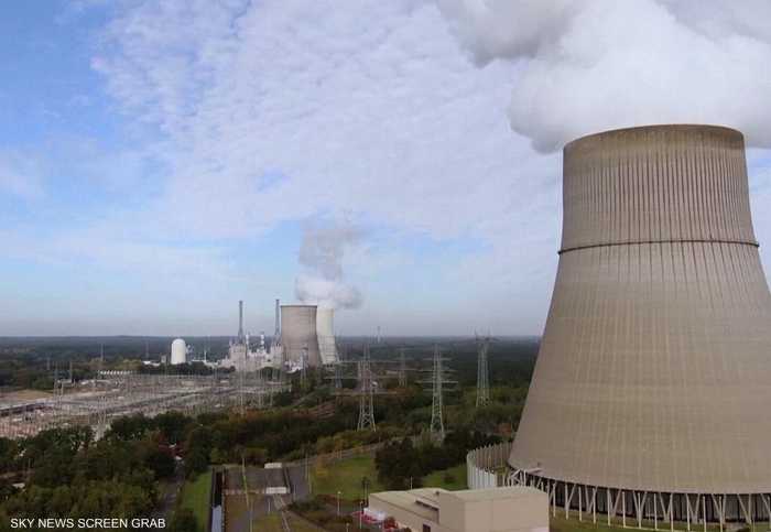 الطاقة النووية