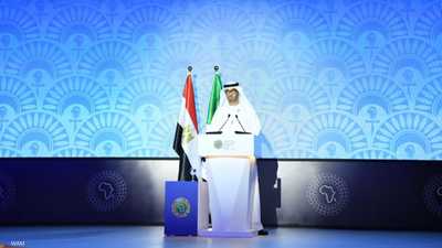 الرئيس المعين لمؤتمر الأطراف COP28، سلطان بن أحمد الجابر