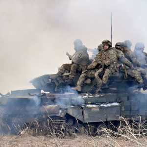 قوات أوكرانيا تكثف تدريباتها استعدادا لإطلاق الهجوم المضاد