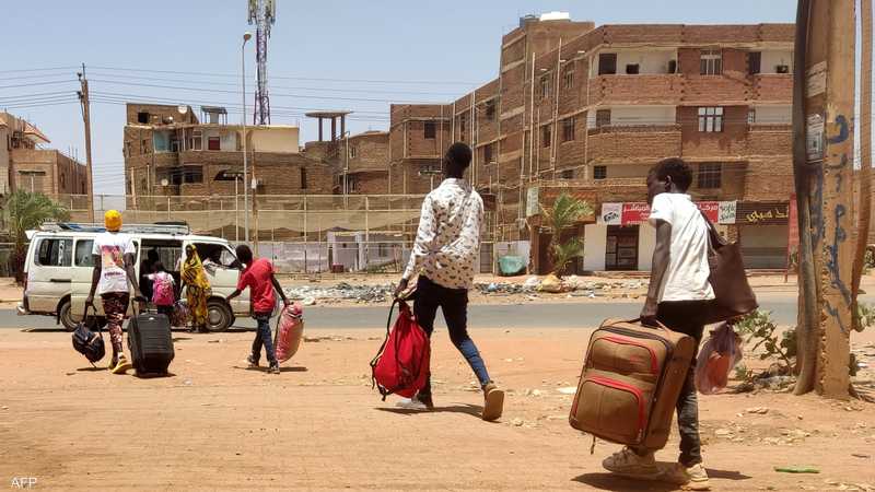 الحرب في السودان تشرد أكثر من 3 ملايين شخص | سكاي نيوز عربية