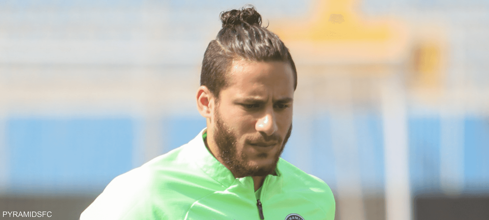 لاعب بيراميدز رمضان صبحي هو الأعلى دخلا في مصر