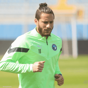 لاعب بيراميدز رمضان صبحي هو الأعلى دخلا في مصر
