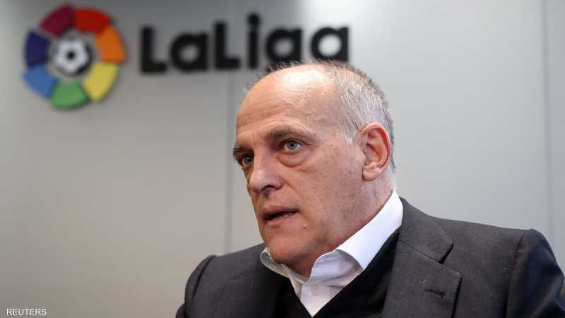 تيباس يعتذر لفينيسيوس.. ويؤكد عجزه أمام ظاهرة العنصرية | سكاي نيوز عربية