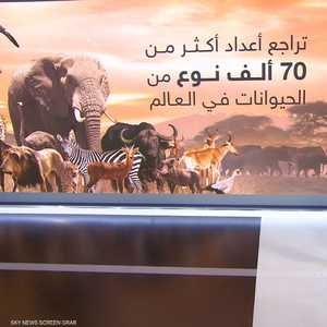 التنوع البيولوجي في خطر