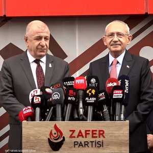 زعيم حزب "الظفر" يدعو أنصاره للتصويت لكيليجدار أوغلو