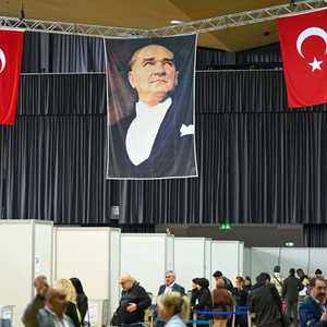 الانتخابات جرت وسط منافسة محمومة